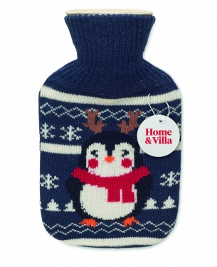 Logotrade promotional merchandise picture of: Hot water bottle 250ml