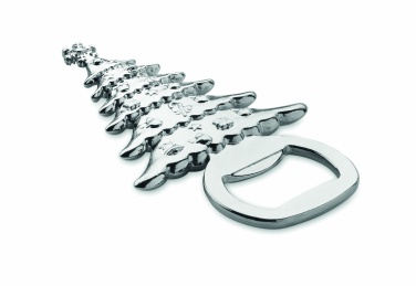 Logotrade corporate gifts photo of: Bottle opener Christmas motif
