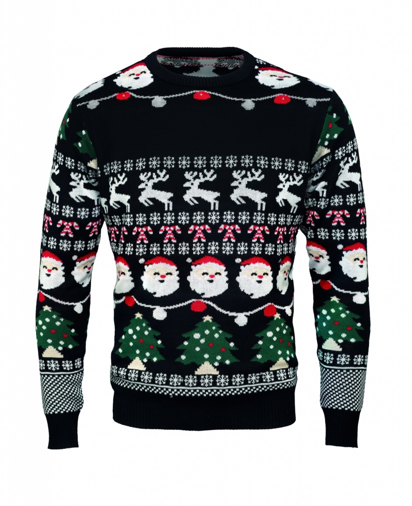 Logotrade business gifts photo of: Christmas LED sweater L/XL