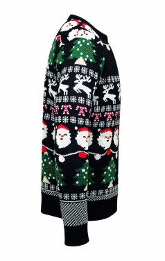 Logotrade promotional giveaway picture of: Christmas LED sweater L/XL