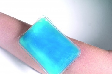 Logo trade business gifts image of: Hot and cold pad