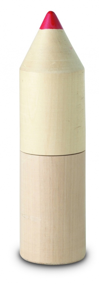 Logotrade advertising product image of: 12 pencils in wooden box