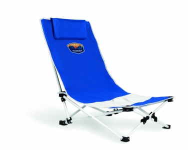 Logo trade promotional items image of: Capri beach chair