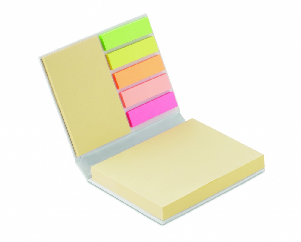 Logotrade promotional gifts photo of: Sticky note memo pad