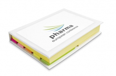 Logotrade corporate gifts photo of: Sticky note memo pad
