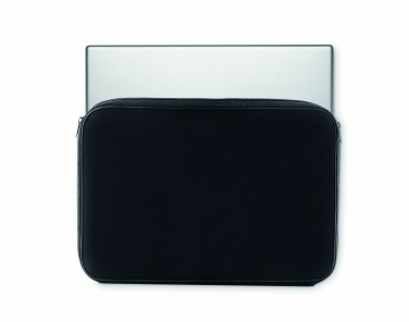 Logo trade promotional giveaway photo of: Laptop pouch