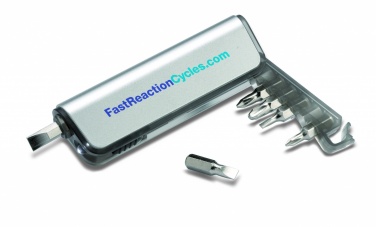Logotrade promotional product image of: Multitool holder and LED torch