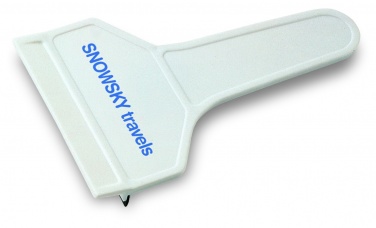 Logotrade advertising products photo of: Ice scraper