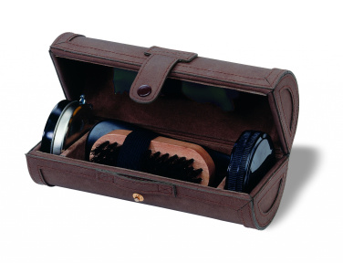 Logotrade promotional merchandise image of: Shoe polish kit