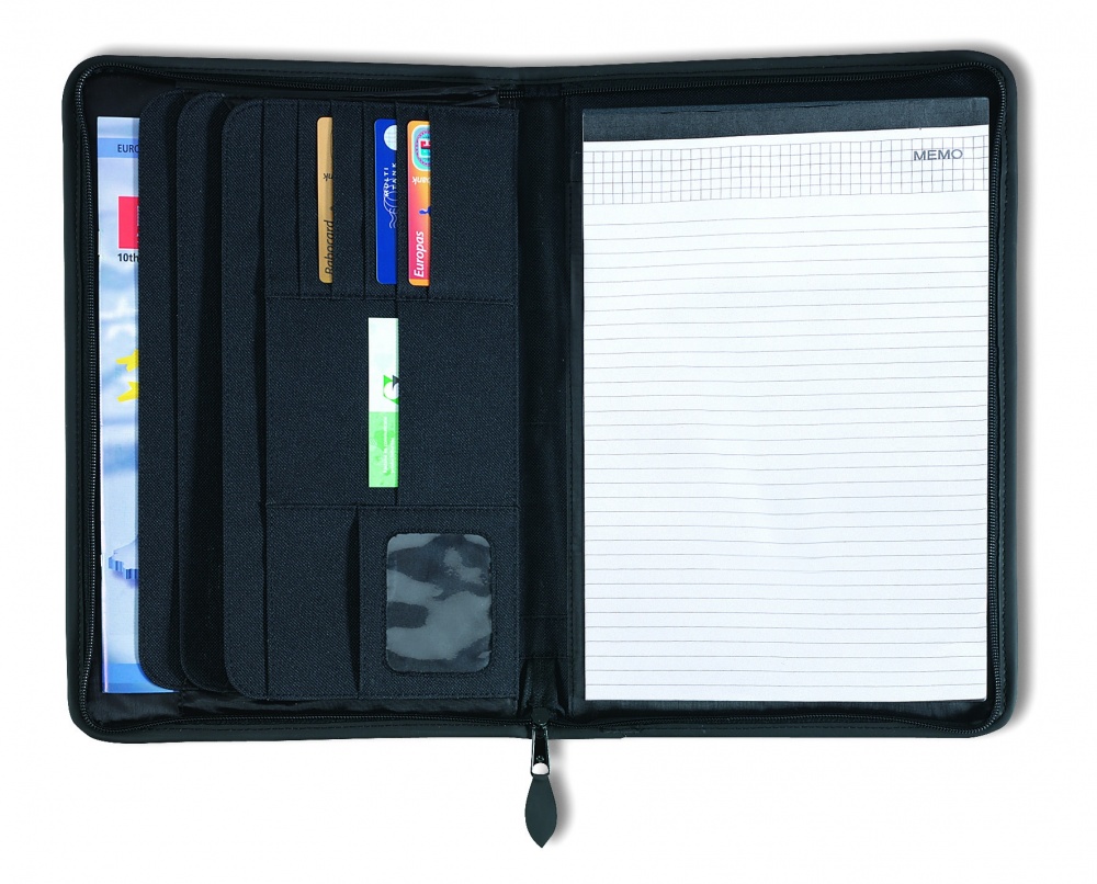 Logotrade corporate gift image of: A4 conference folder