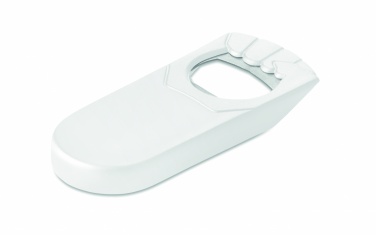 Logotrade promotional gift picture of: Bottle-opener and sealer