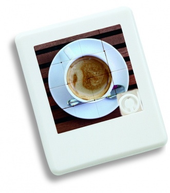 Logotrade promotional item image of: Plastic sliding game