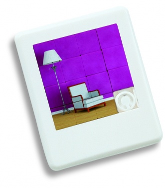 Logotrade corporate gift picture of: Plastic sliding game