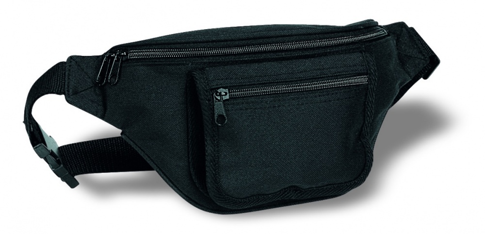 Logotrade promotional products photo of: Waist bag with pocket