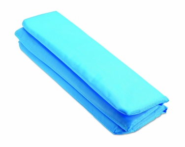 Logotrade promotional giveaway image of: Folding seat mat