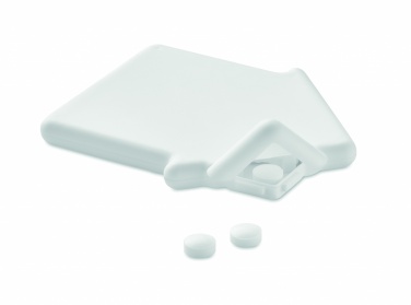 Logo trade advertising product photo of: Mint dispenser