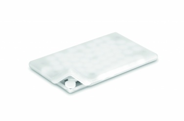 Logo trade promotional merchandise image of: Mint dispenser