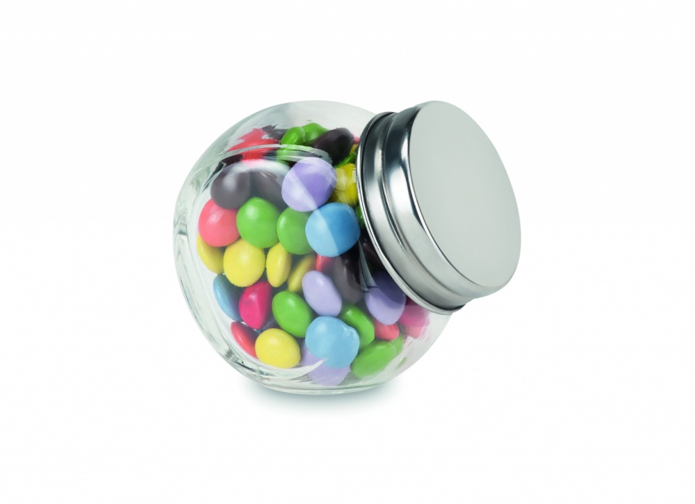 Logotrade promotional giveaway image of: Chocolates in glass holder