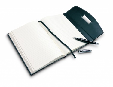 Logotrade advertising products photo of: A5 notebook portfolio with pen