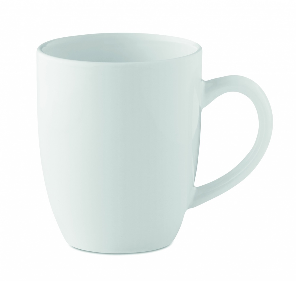 Logo trade promotional gifts image of: Ceramic mug 300 ml