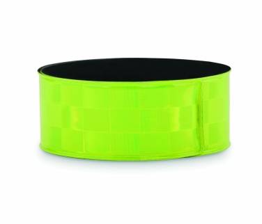 Logo trade promotional gifts picture of: Reflective arm strap