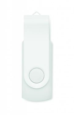 Logo trade corporate gifts image of: Antibacterial USB 16GB