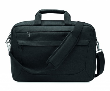 Logotrade corporate gift picture of: 600 RPET laptop bag