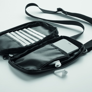 Logo trade promotional items picture of: Cross body smartphone bag