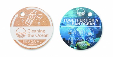 Logotrade corporate gifts photo of: SEAQUAL® hammam towel 70x140cm