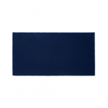 Logo trade corporate gifts picture of: SEAQUAL® towel 70x140cm