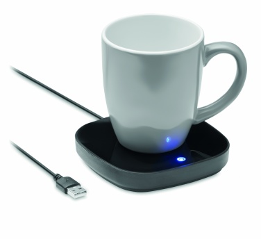 Logotrade promotional product picture of: Mug warmer in ABS