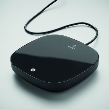 Logotrade promotional merchandise photo of: Mug warmer in ABS