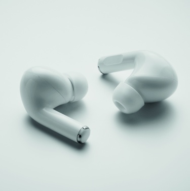 Logotrade promotional merchandise picture of: ABS TWS earbuds