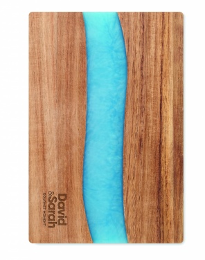 Logotrade promotional gift image of: Acacia wood cutting board