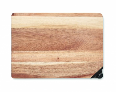 Logotrade promotional merchandise picture of: Acacia wood cutting board