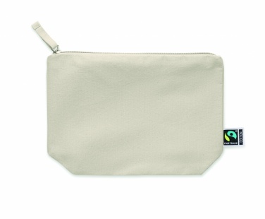 Logotrade promotional products photo of: Cosmetic bag Fairtrade