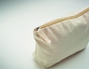 Logotrade promotional products photo of: Cosmetic bag Fairtrade