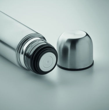 Logo trade business gift photo of: Double wall bottle 500 ml