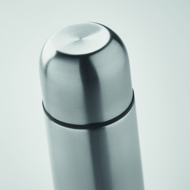 Logotrade promotional giveaway picture of: Double wall bottle 500 ml