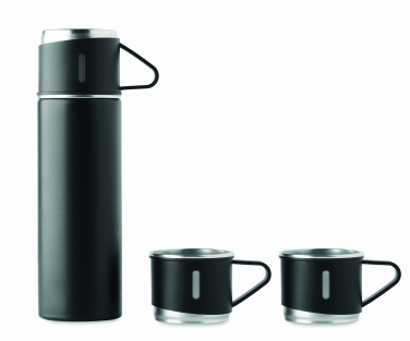 Logotrade corporate gifts photo of: Double wall bottle and cup set