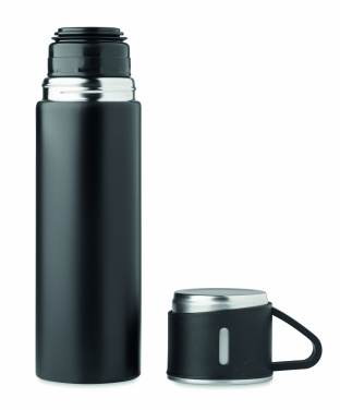 Logotrade promotional giveaway picture of: Double wall bottle 420 ml