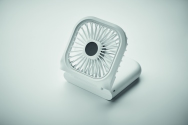 Logotrade promotional product image of: Portable foldable or desk fan