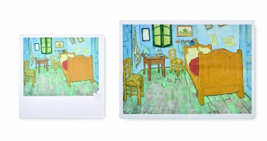 Logo trade promotional item photo of: 150 piece puzzle in box