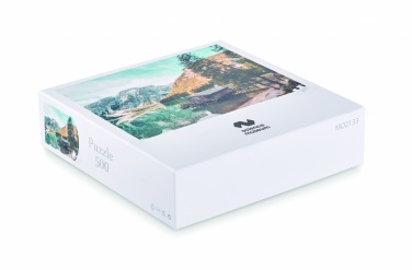 Logotrade promotional merchandise photo of: 500 piece puzzle in box
