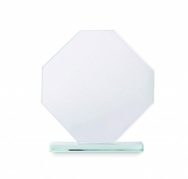 Logotrade promotional item image of: Crystal award