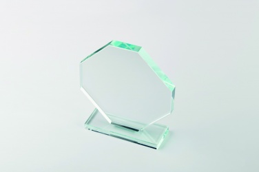 Logo trade advertising product photo of: Crystal award