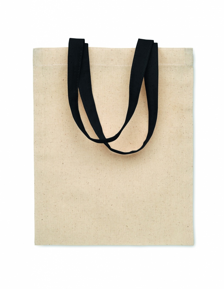 Logotrade promotional giveaways photo of: Small cotton gift bag140 gr/m²