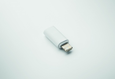 Logo trade promotional gifts picture of: 9 in 1 cable connector set