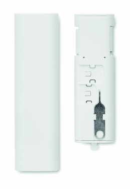 Logo trade promotional products image of: 9 in 1 cable connector set