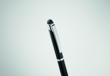 Logo trade promotional merchandise image of: Stylus ball pen